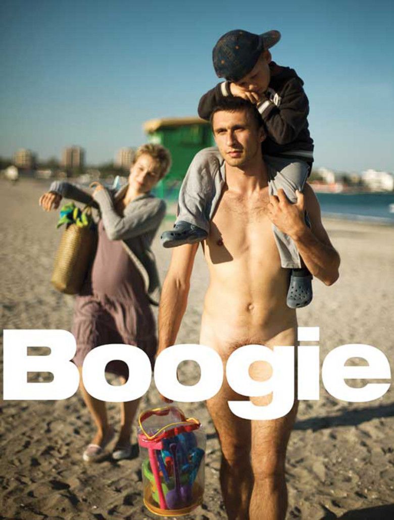Boogie (2008 film) movie poster