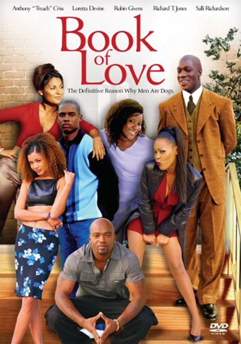 Book of Love (2002 film) movie poster
