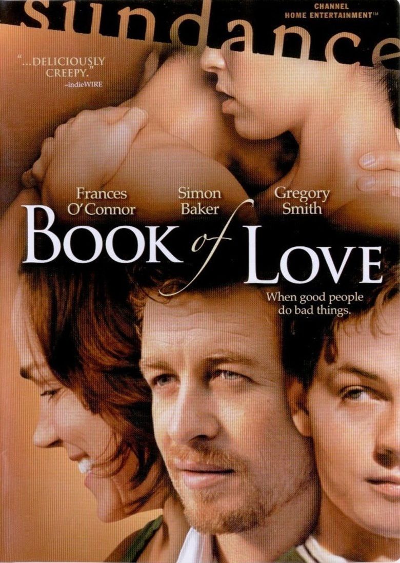 Book of Love (2004 film) movie poster