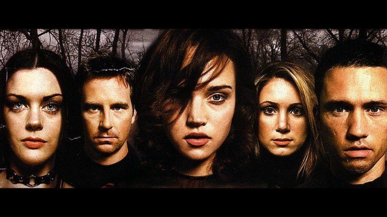 Book of Shadows: Blair Witch 2 movie scenes