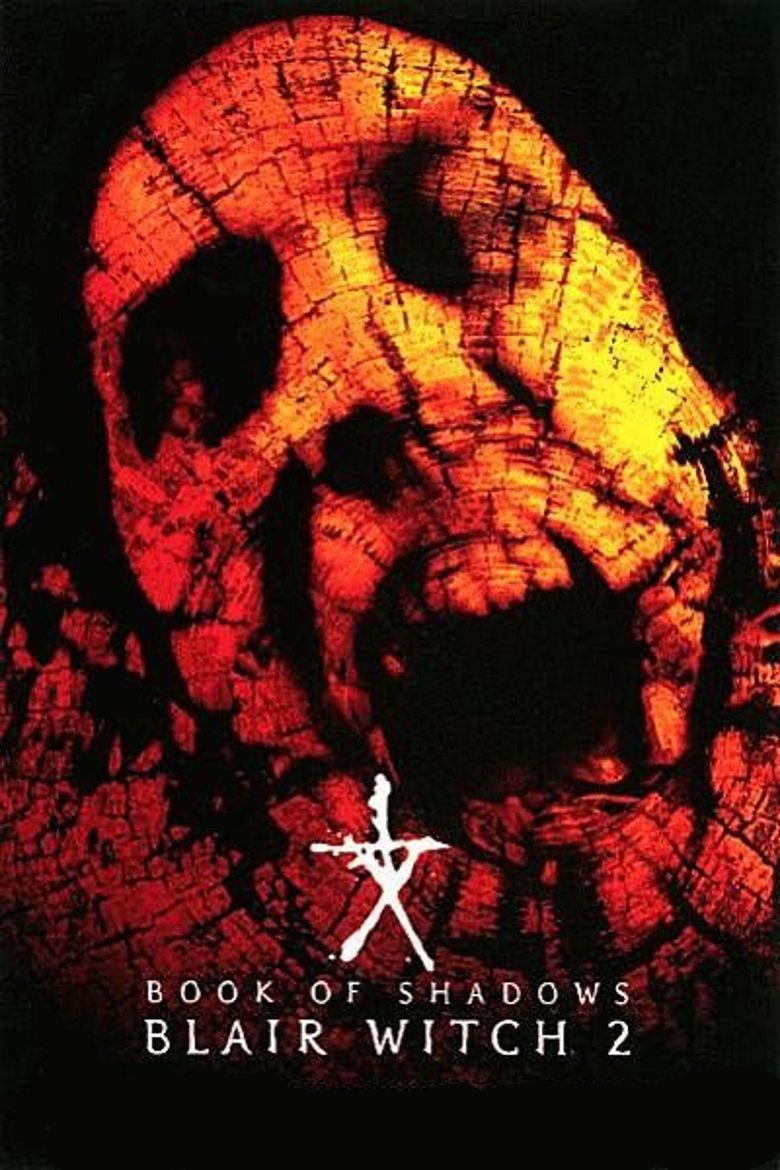 Book of Shadows: Blair Witch 2 movie poster
