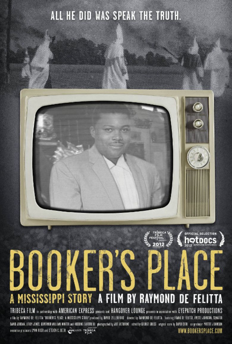 Bookers Place: A Mississippi Story movie poster