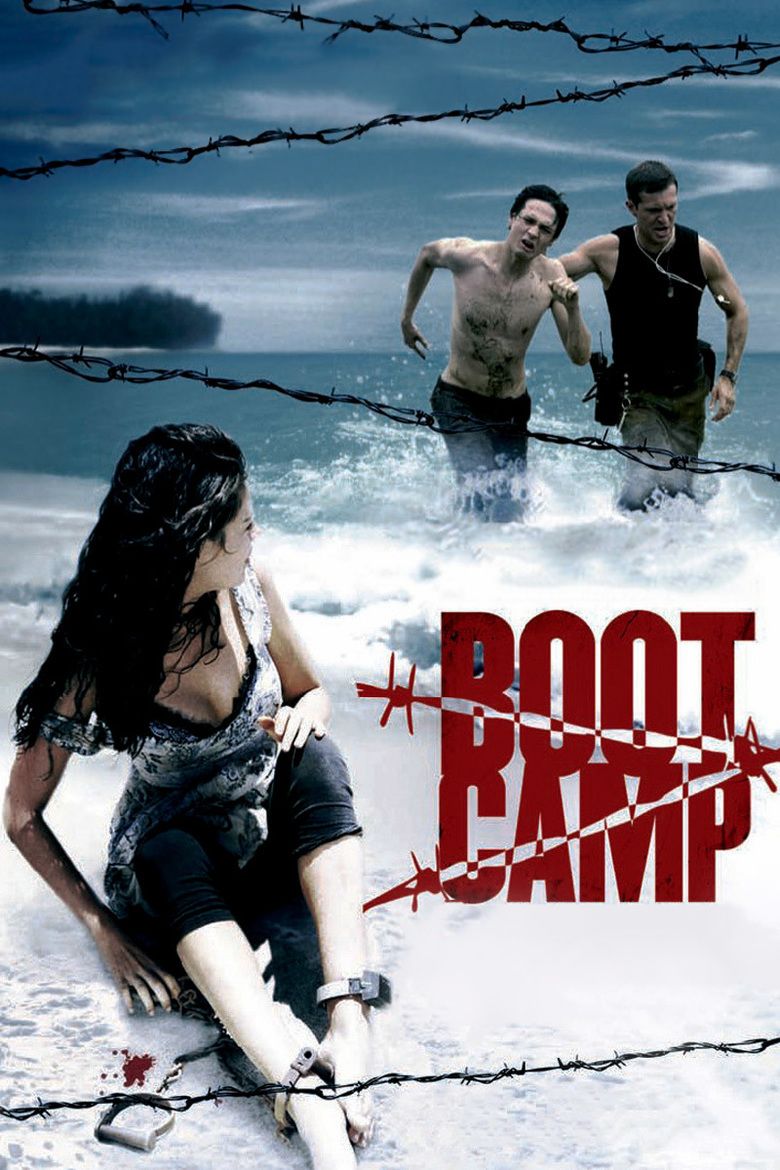 Boot Camp (film) movie poster