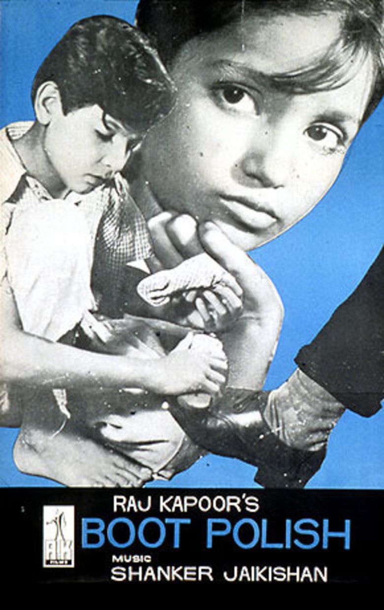 Boot Polish (film) movie poster