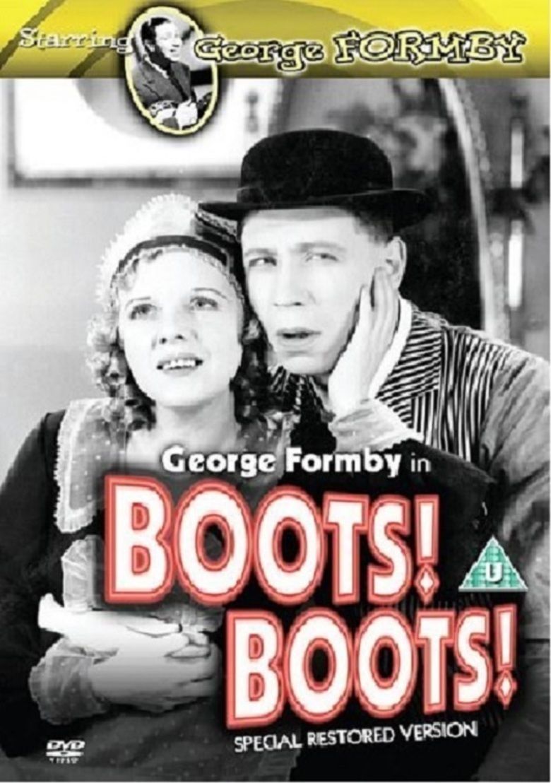 Boots! Boots! movie poster