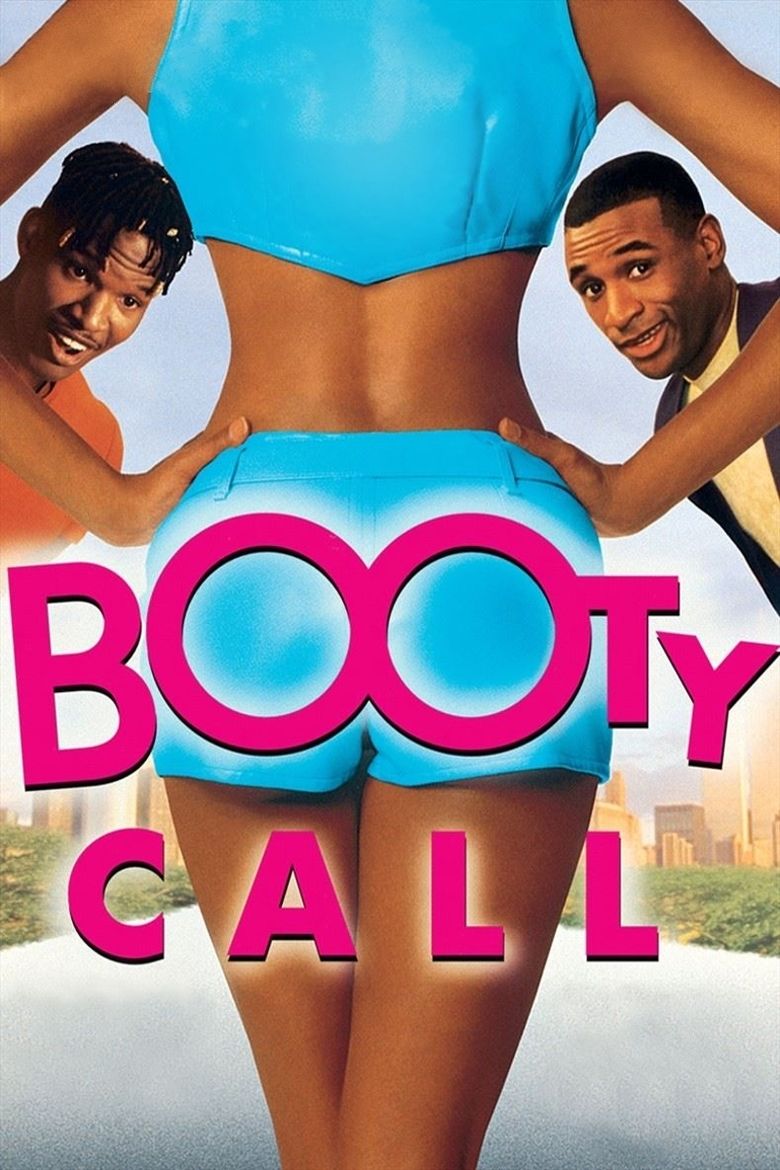 Booty Call movie poster