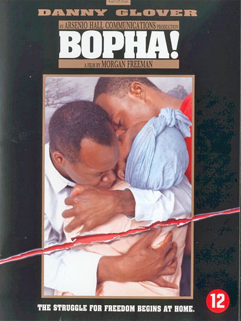 Bopha! movie poster