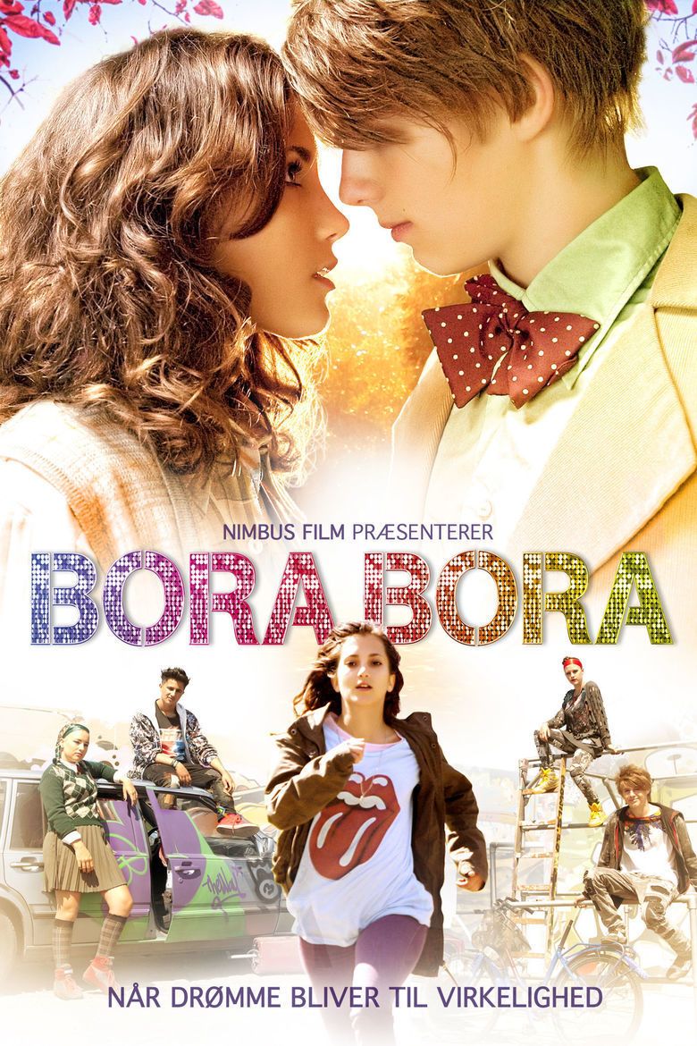 Bora Bora (2011 film) movie poster