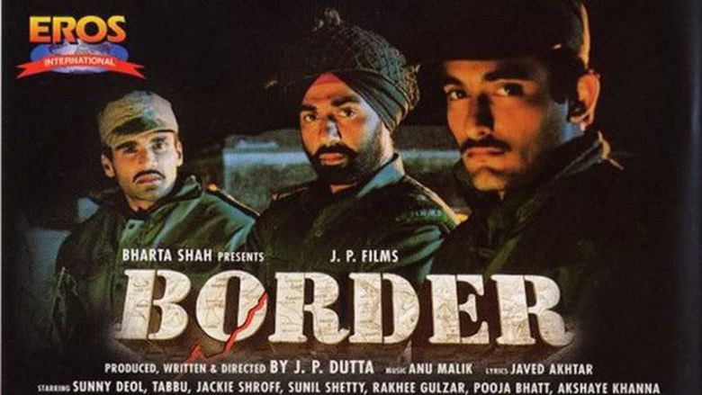 Border (1997 film) movie scenes