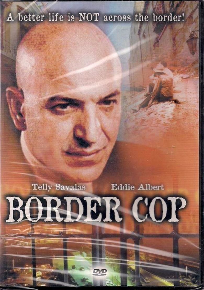 Border Cop movie poster