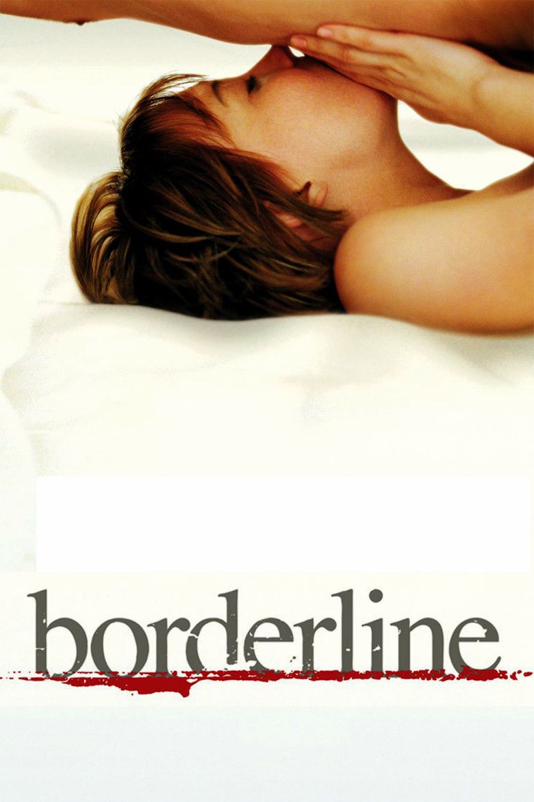 Borderline (2008 film) movie poster