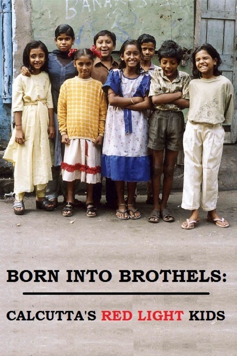 Born into Brothels movie poster