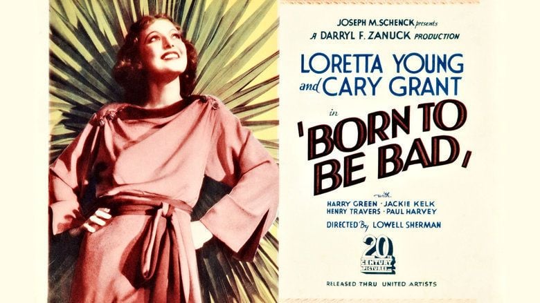 Born to Be Bad (1934 film) movie scenes