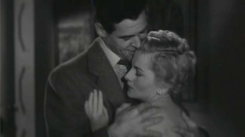 Born to Be Bad (1950 film) movie scenes