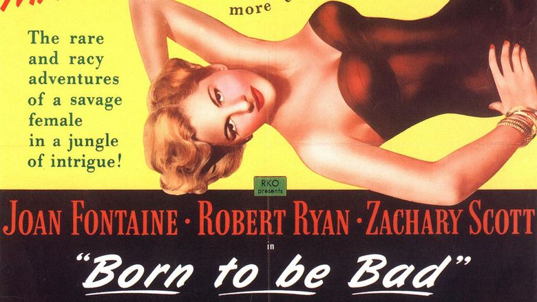Born to Be Bad (1950 film) movie scenes