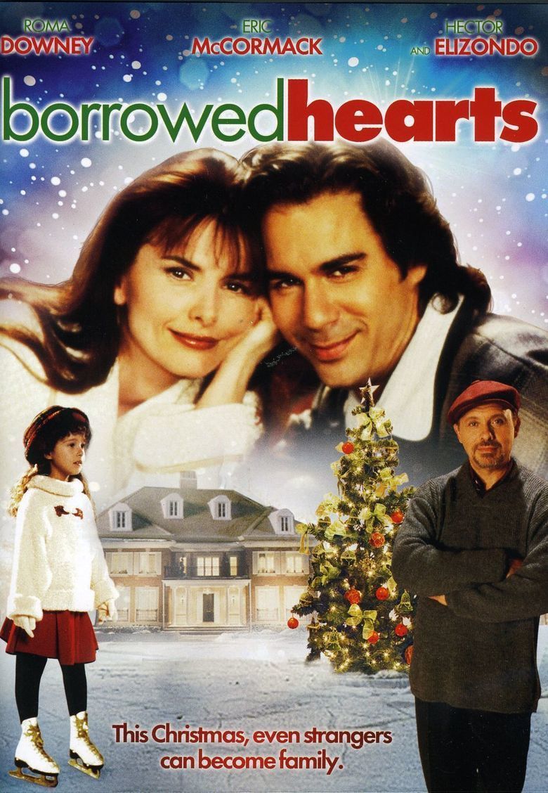 Borrowed Hearts movie poster