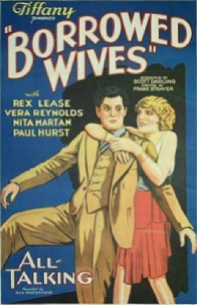 Borrowed Wives movie poster