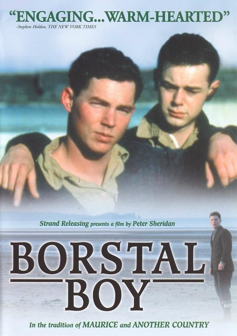 Borstal Boy (film) movie poster