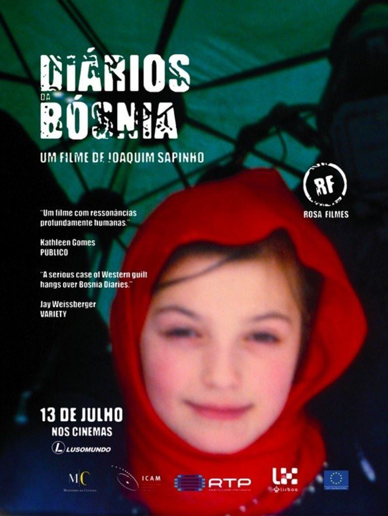 Bosnia Diaries movie poster