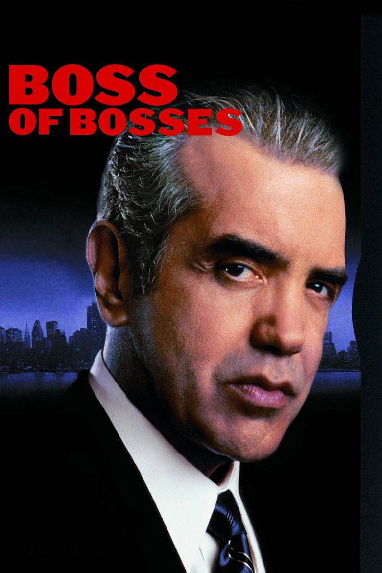 Boss of Bosses movie poster