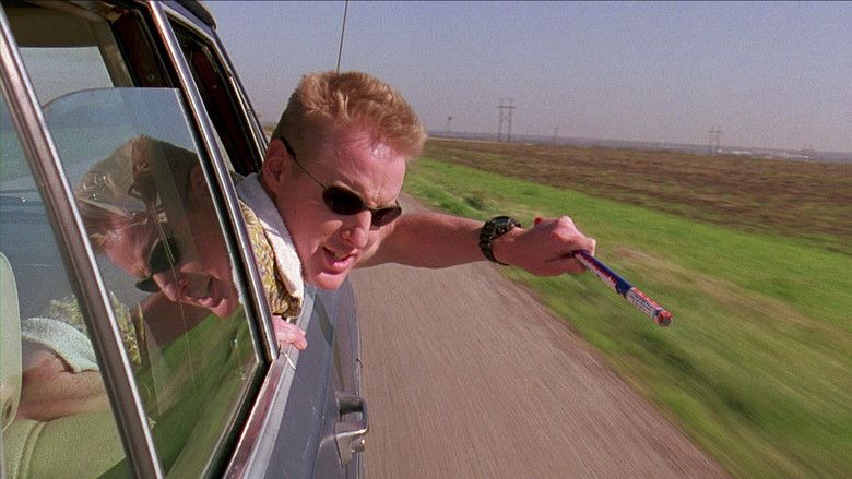 Bottle Rocket movie scenes