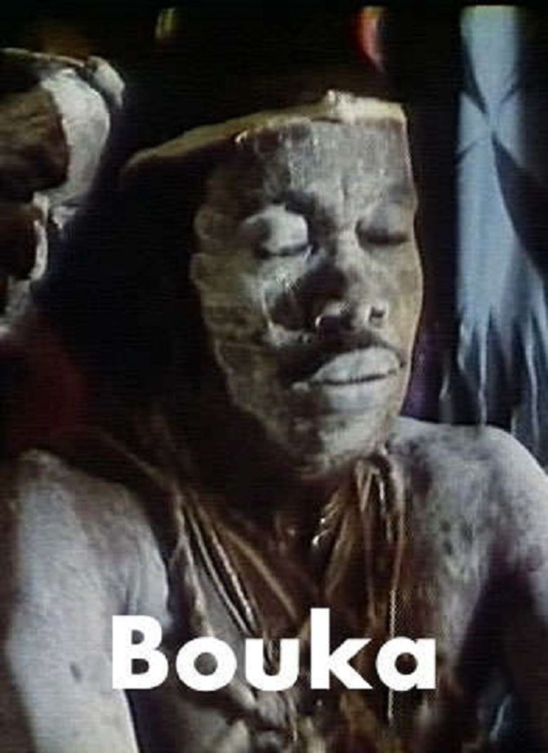 Bouka (film) movie poster