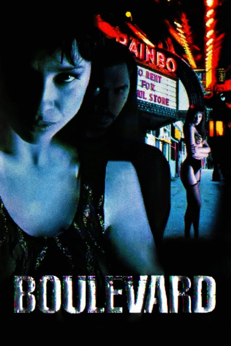 Boulevard (1994 film) movie poster
