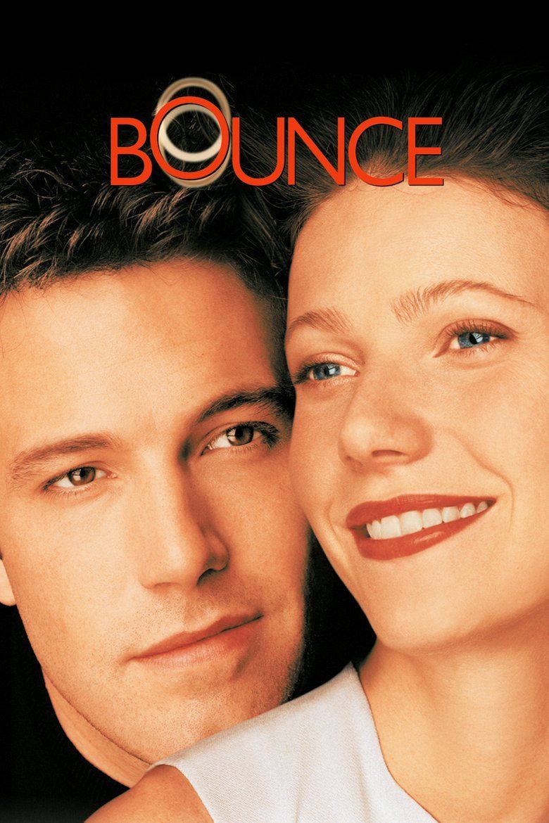 Bounce (film) movie poster