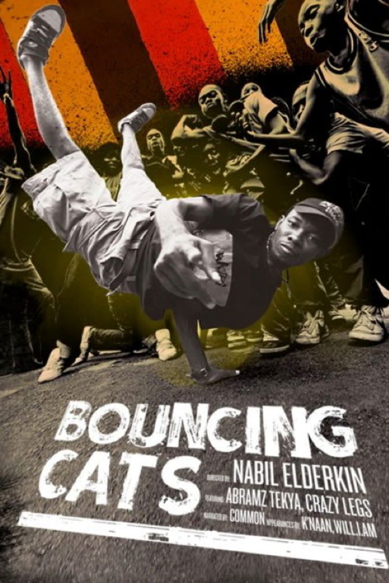 Bouncing Cats movie poster