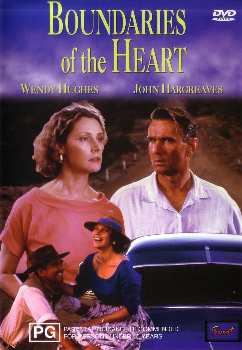 Boundaries of the Heart movie poster
