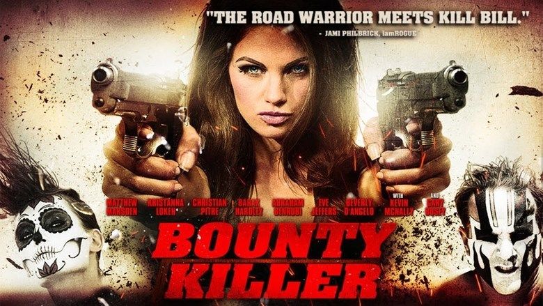 Bounty Killer (film) movie scenes