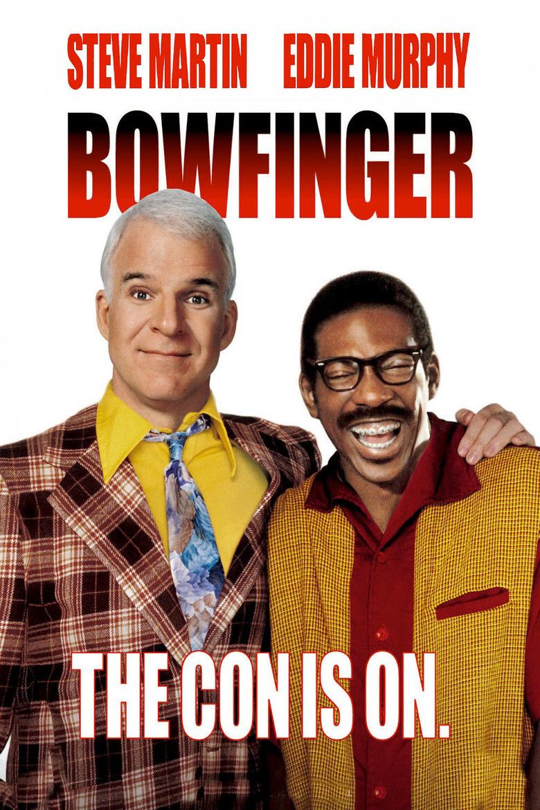 Bowfinger movie poster
