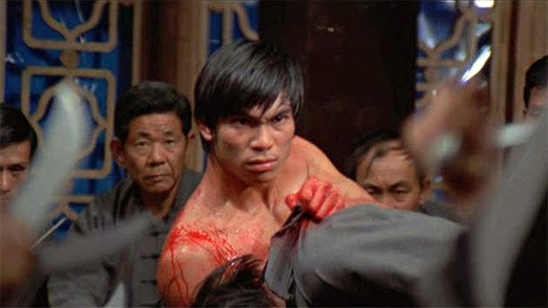 Boxer from Shantung movie scenes
