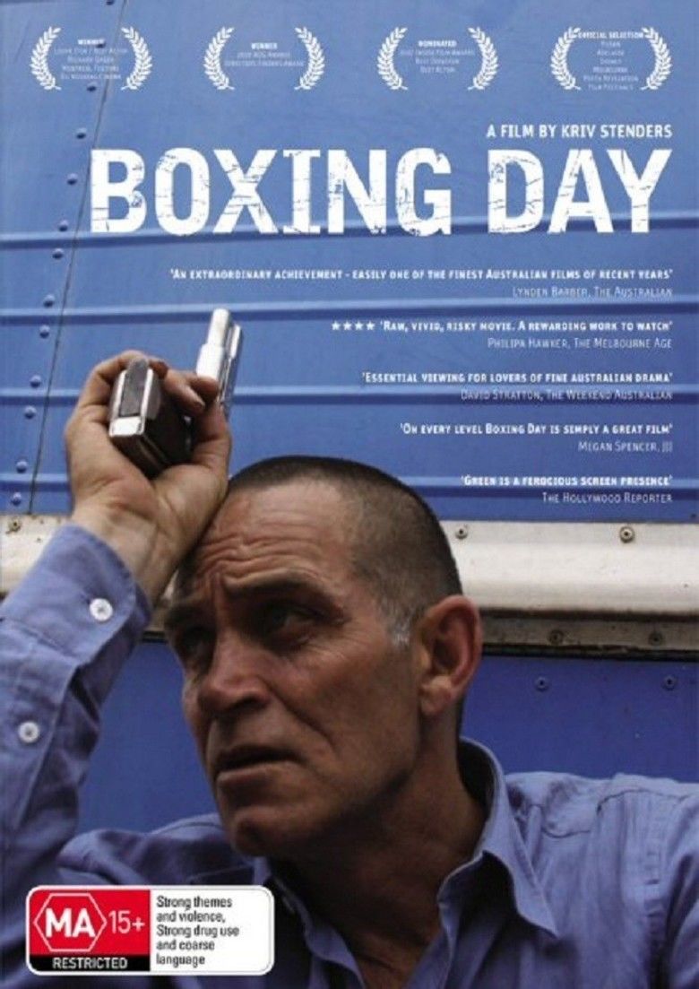 Boxing Day (2007 film) movie poster