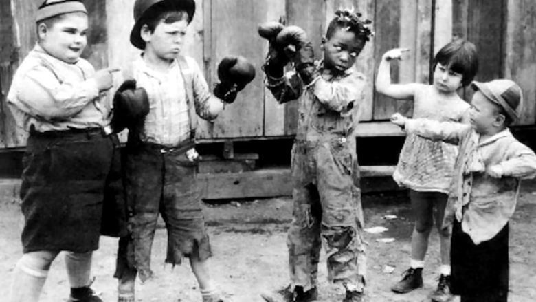 Boxing Gloves (film) movie scenes