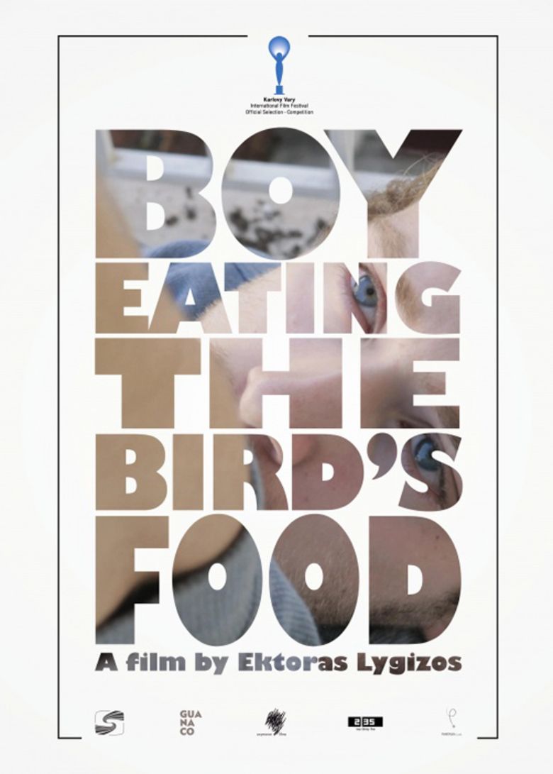 Boy Eating the Birds Food movie poster