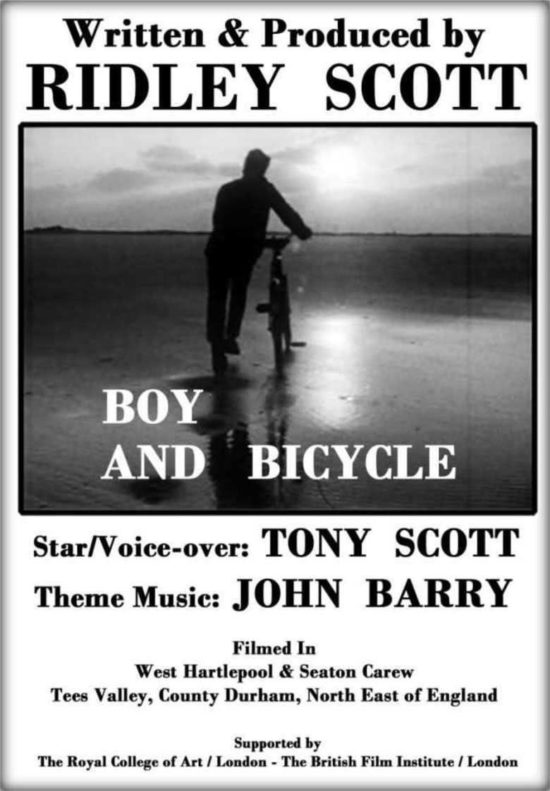 Boy and Bicycle movie poster