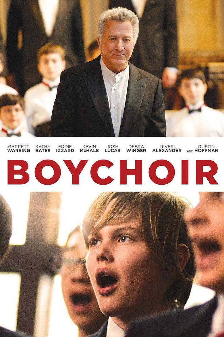 Boychoir (film) movie poster