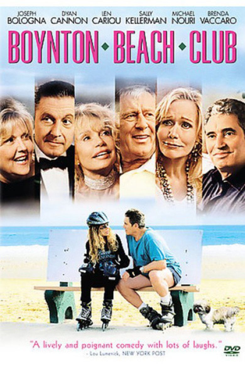 Boynton Beach Club movie poster