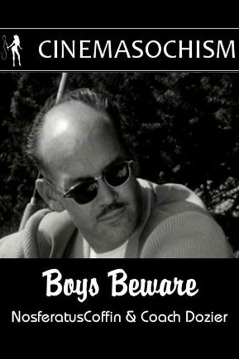Boys Beware movie poster