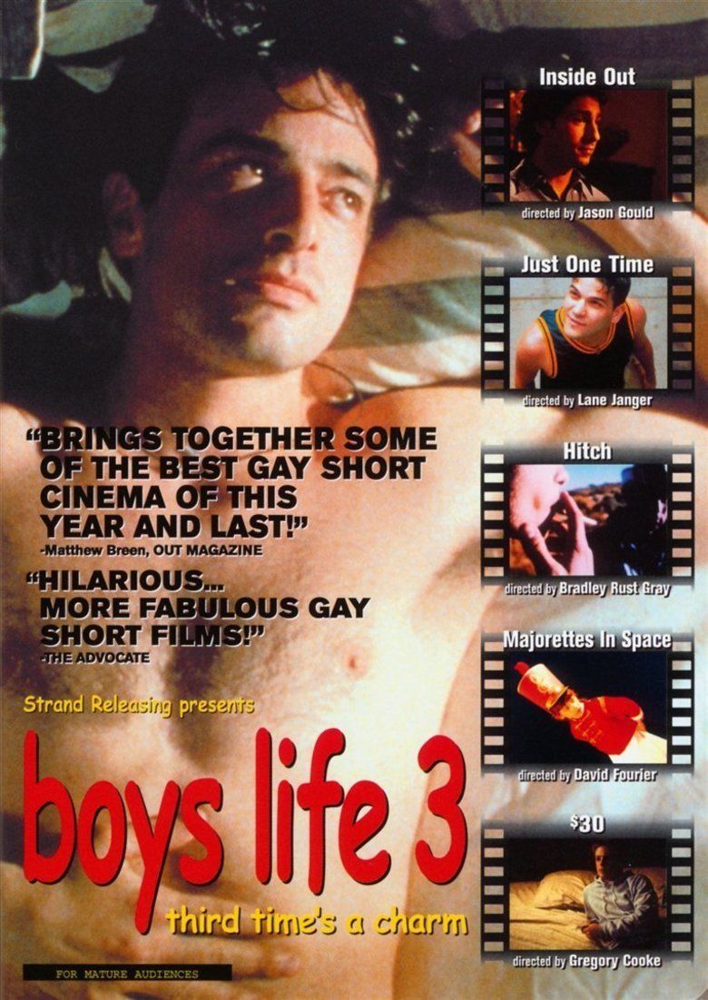 Boys Life 3 movie poster