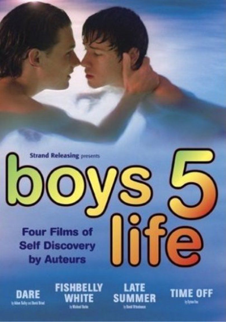 Boys Life 5 movie poster