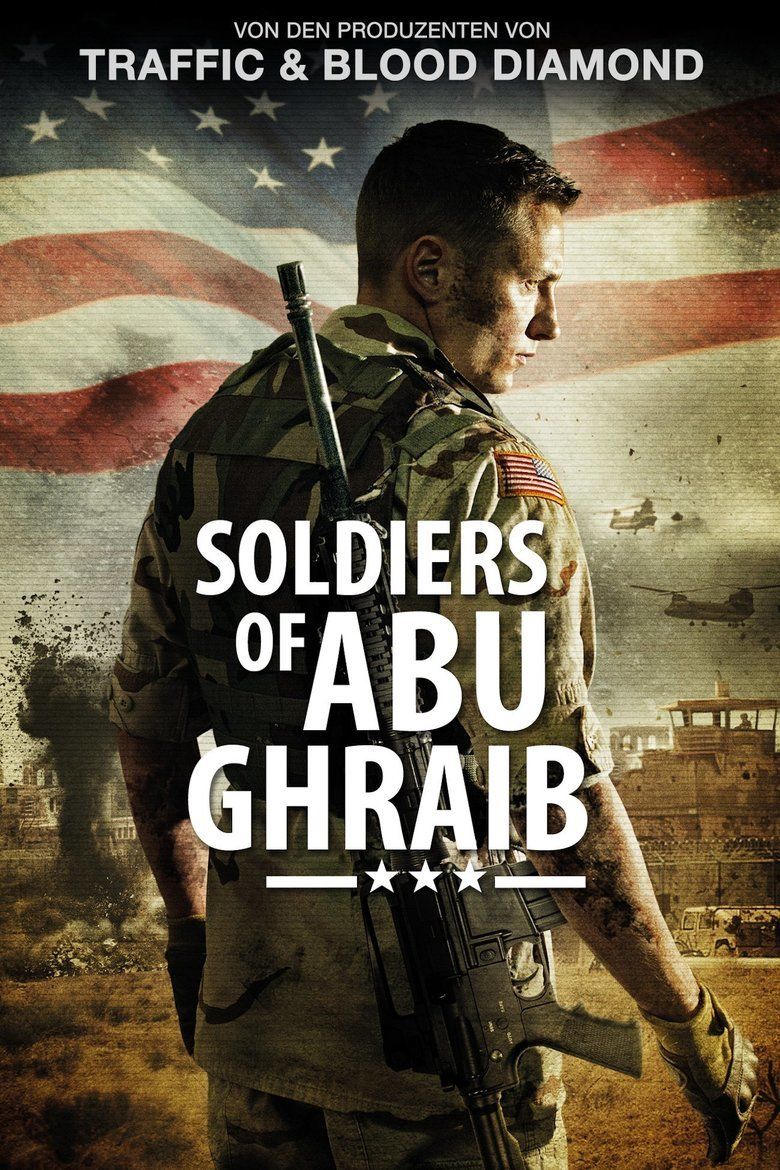 Boys of Abu Ghraib movie poster