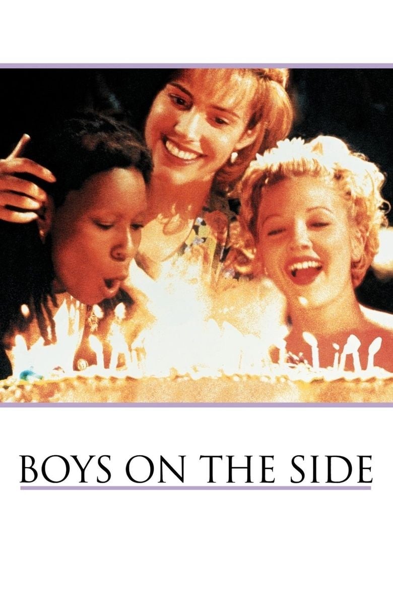 Boys on the Side movie poster