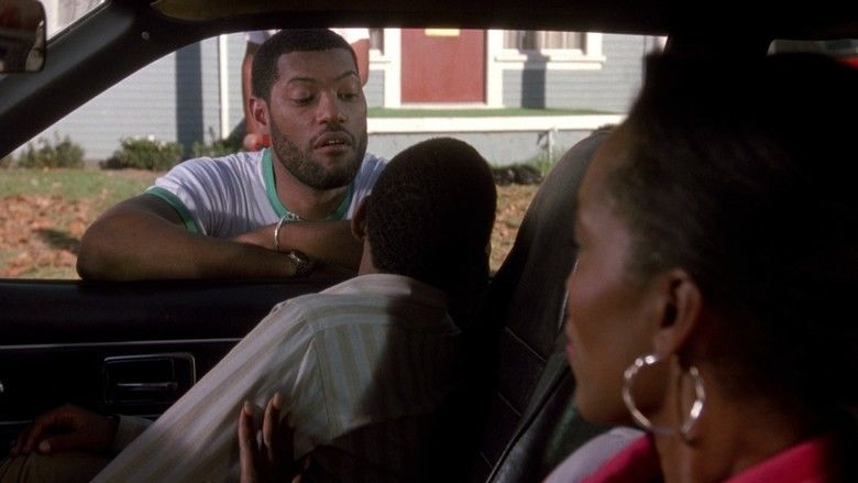 Boyz n the Hood movie scenes