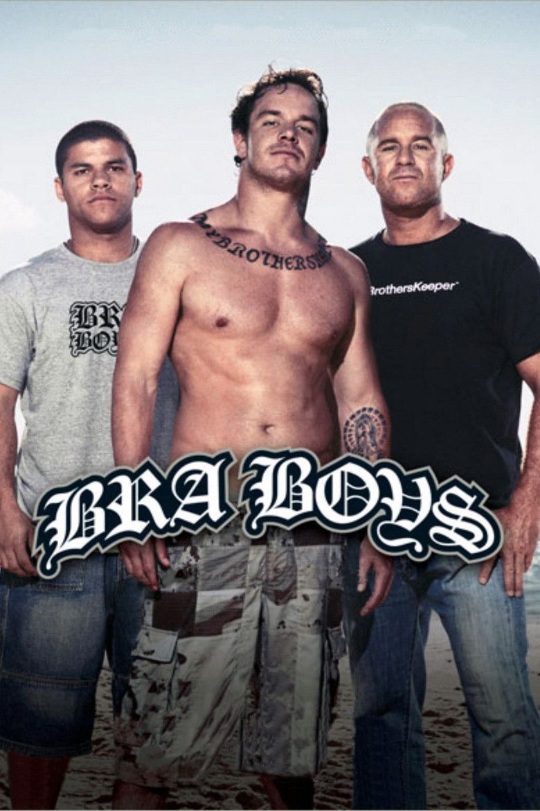 Bra Boys: Blood is Thicker than Water movie poster