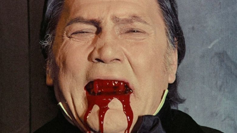 Bram Stokers Dracula (1973 film) movie scenes