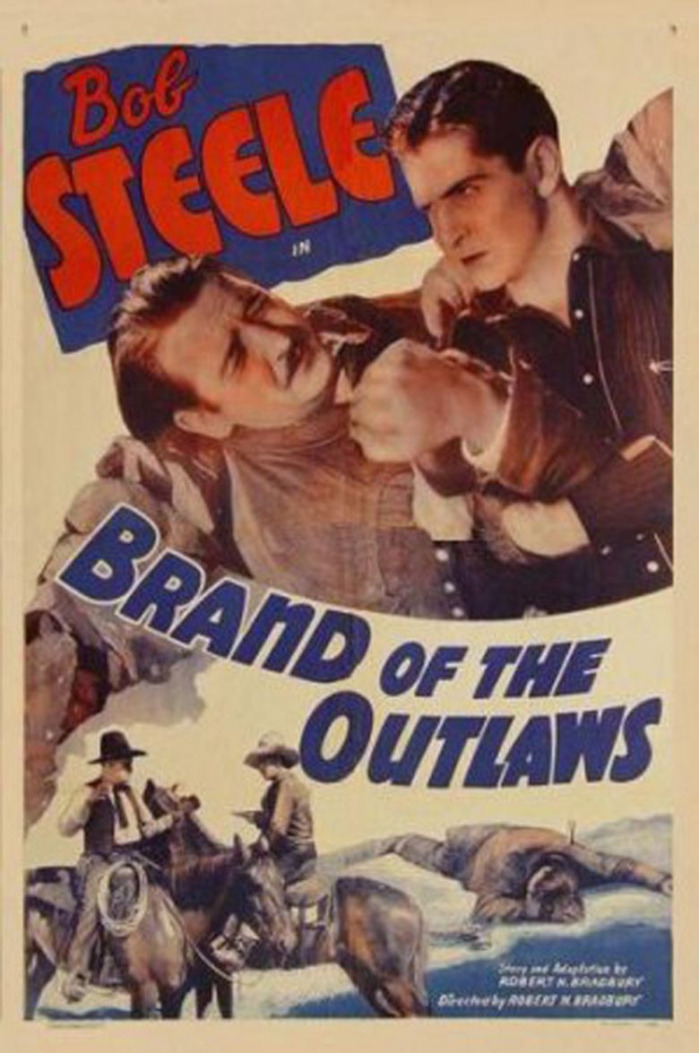 Brand of the Outlaws movie poster