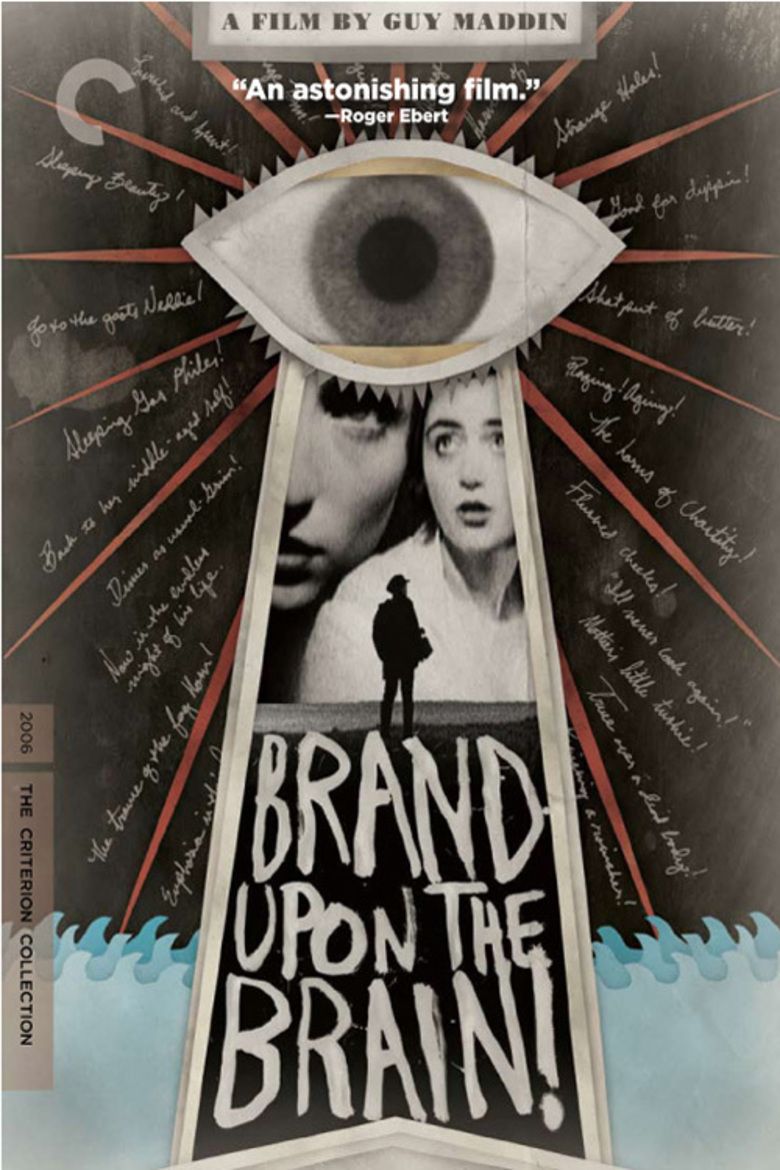 Brand upon the Brain! movie poster
