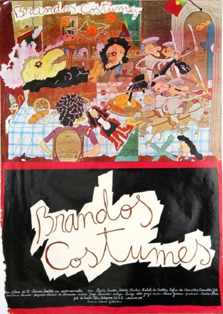 Brandos Costumes movie poster
